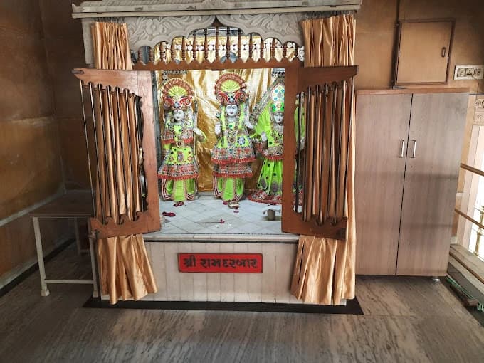 Shri Jagannathji Mandir Trust 2
