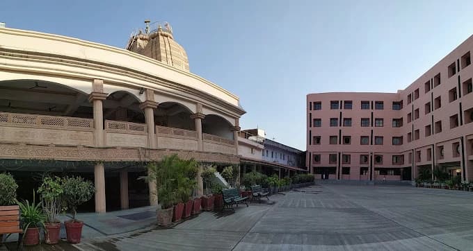 Shri Jagannathji Mandir Trust 1