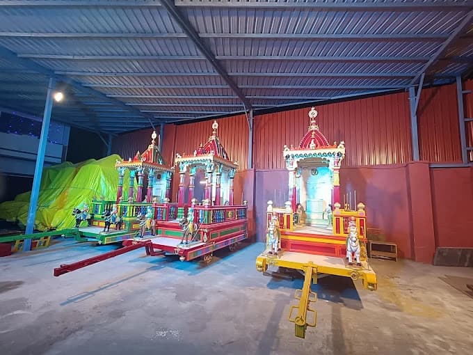 Shri Jagannathji Mandir Trust 3