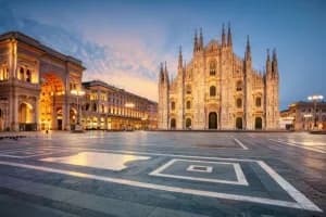 7 Nights / 8 Days Milan & Swiss Alps Tour