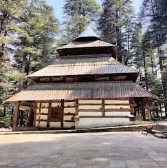 Hadimba Devi Temple 5
