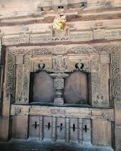 Hadimba Devi Temple 6