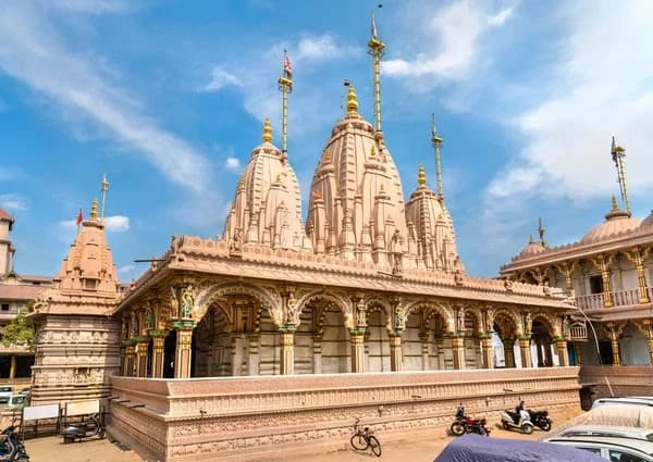 Shree Swaminarayan Mandir Kalupur thumb 3