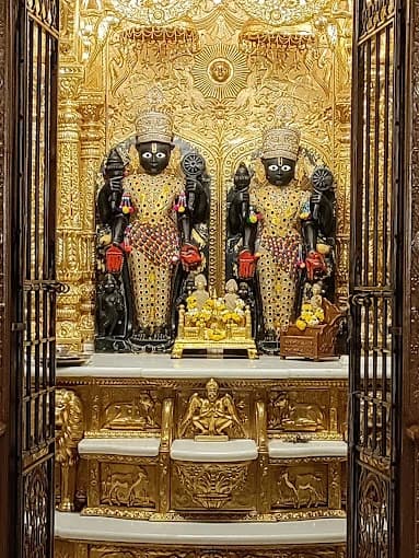 Shree Swaminarayan Mandir Kalupur 5