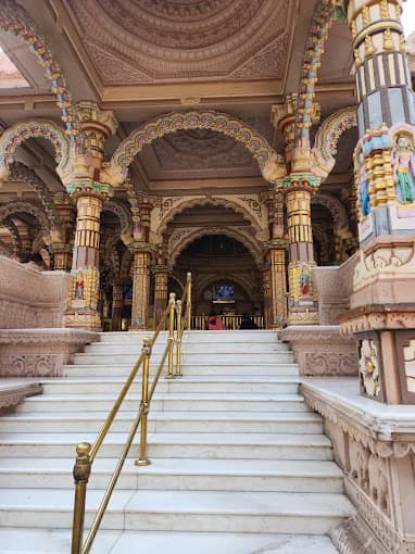 Shree Swaminarayan Mandir Kalupur 1