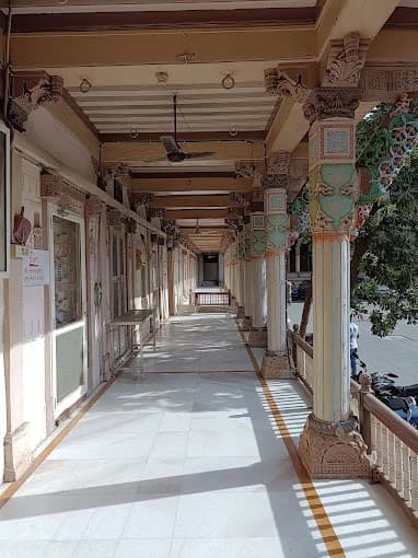 Shree Swaminarayan Mandir Kalupur 6