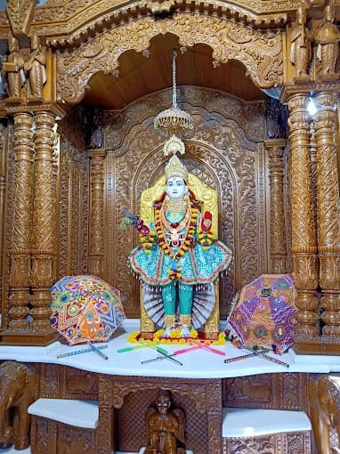 Shree Swaminarayan Mandir Kalupur 4