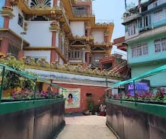 Shri Thakurbari Temple, Gangtok thumb 5