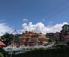 Shri Thakurbari Temple, Gangtok thumb 6