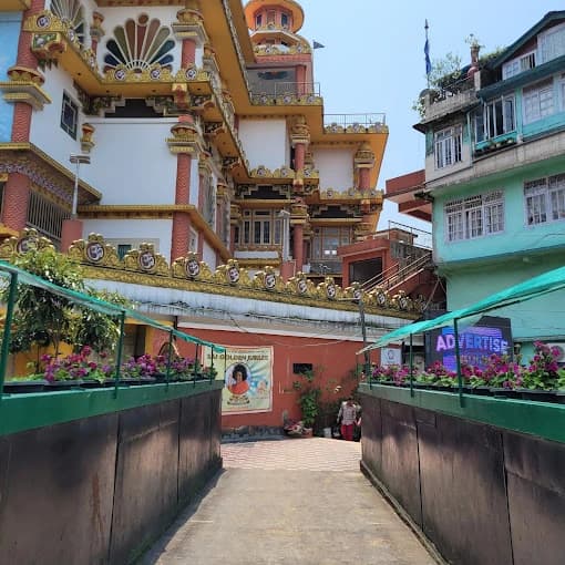 Shri Thakurbari Temple, Gangtok 3