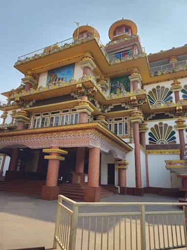 Shri Thakurbari Temple, Gangtok 4