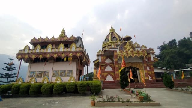 Shri Thakurbari Temple, Gangtok thumb 2