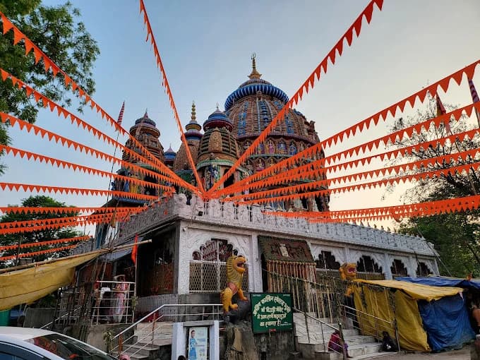 Maa Dewri Mandir 6
