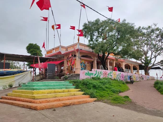 Shree Bijasan Mata Mandir Indore 6