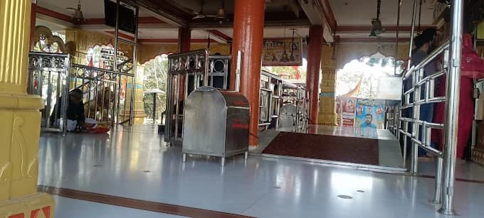Shree Bijasan Mata Mandir Indore 5