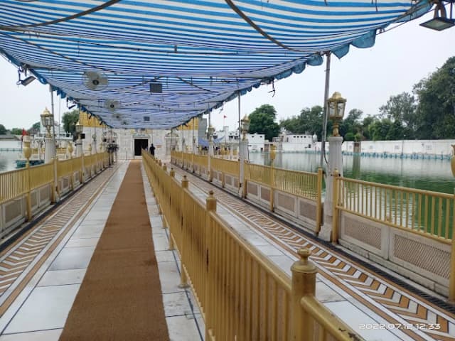 Durgiana Temple, Amritsar thumb 4