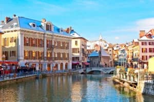 7 Nights / 8 Days Paris & The Alps Tour
