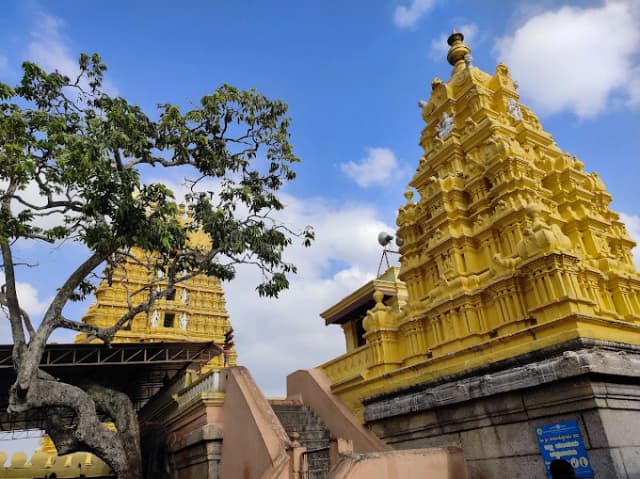 Mysuru Shri Chamundeshwari Devi Temple thumb 2