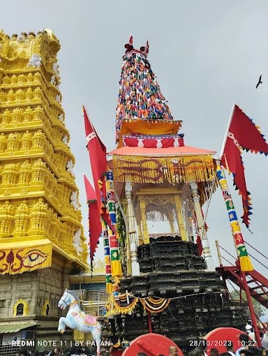 Mysuru Shri Chamundeshwari Devi Temple thumb 4