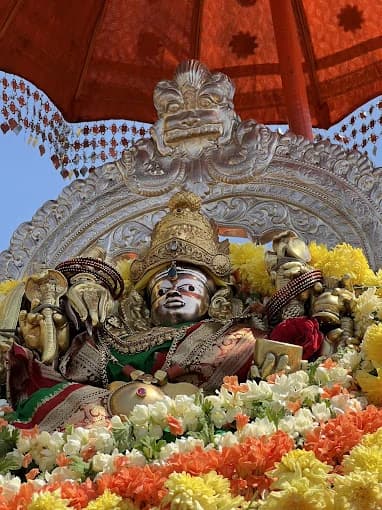 Mysuru Shri Chamundeshwari Devi Temple 1