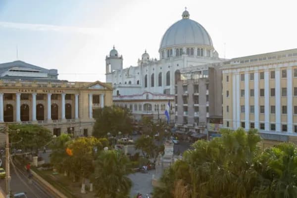 San Salvador
