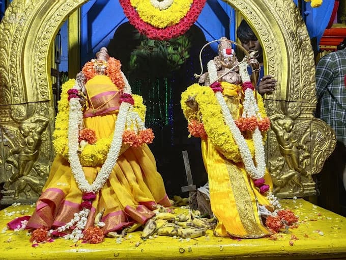 Shri Dharmarāya Swamy Temple 4