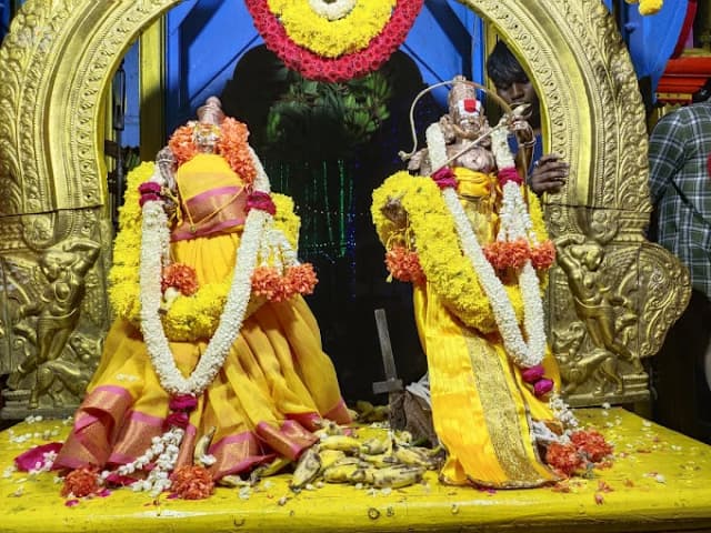 Shri Dharmarāya Swamy Temple thumb 4