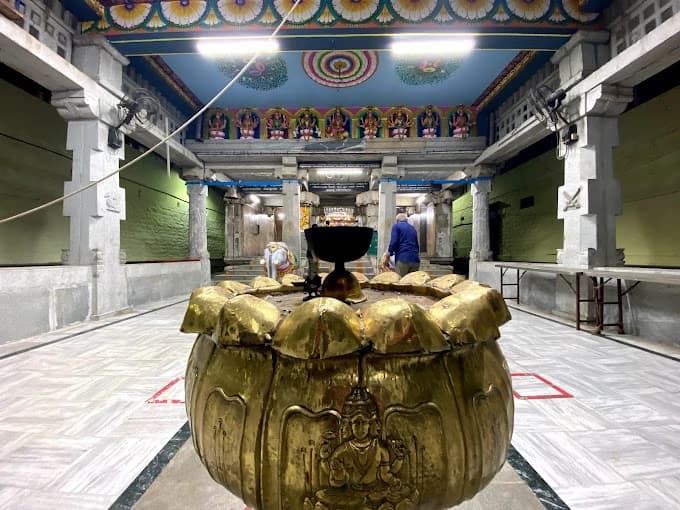 Shri Dharmarāya Swamy Temple 2