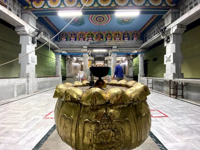 Shri Dharmarāya Swamy Temple thumb 2
