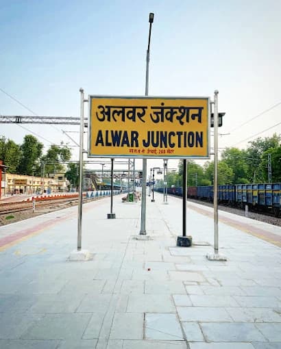 Alwar Junction 4