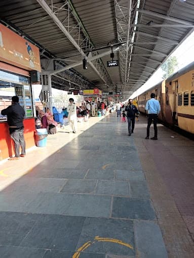 Alwar Junction 2