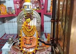Maya Devi Temple, Haridwar 1