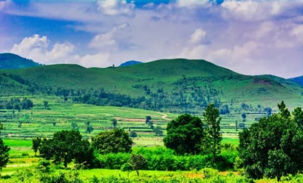 Araku Valley