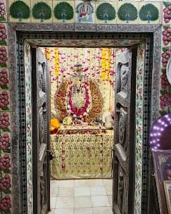 Charbhuja Temple 2