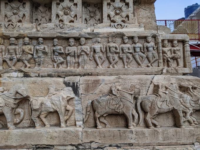 Jagdish Temple 2