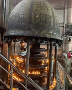 Shri Mankameshwar Temple, Agra thumb 3