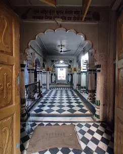 Shri Mankameshwar Temple, Agra 4