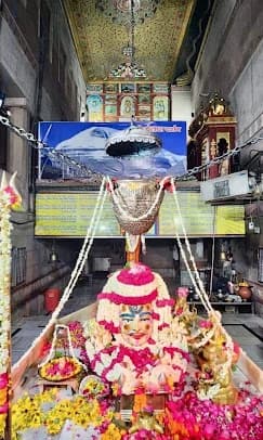 Shri Mankameshwar Temple, Agra thumb 6