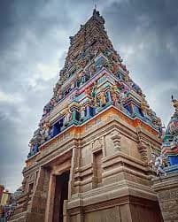 Arulmigu Manneaswarar Temple, Annur