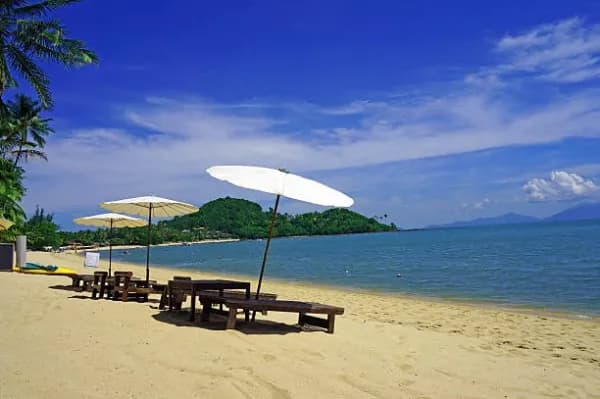 Bophut Beach