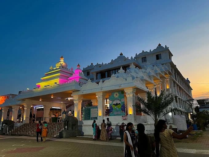 ISKCON Chennai 1