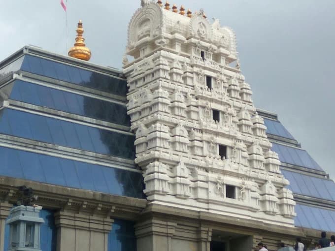 ISKCON Chennai 4