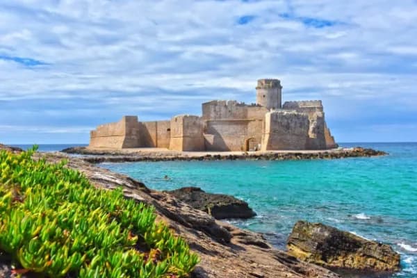 Isola Capo Rizzuto