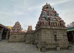 Sri Adikesava Perumal Peyalwar Temple thumb 2