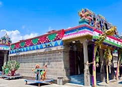 Sri Adikesava Perumal Peyalwar Temple 5