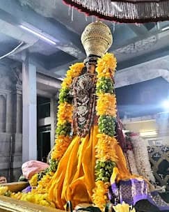 Sri Adikesava Perumal Peyalwar Temple 3