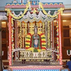 Sri Adikesava Perumal Peyalwar Temple thumb 4