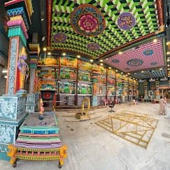 Sri Adikesava Perumal Peyalwar Temple 6