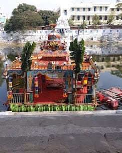 Sri Adikesava Perumal Peyalwar Temple 7
