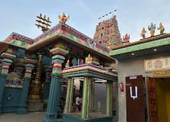 Sri Adikesava Perumal Peyalwar Temple 1